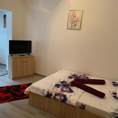 Apartament Costescu Băile Herculane Buitenkant foto